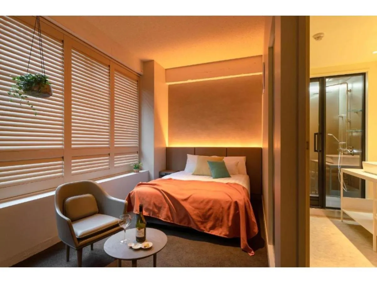 酒店 The Boly Osaka - Vacation Stay 52833V