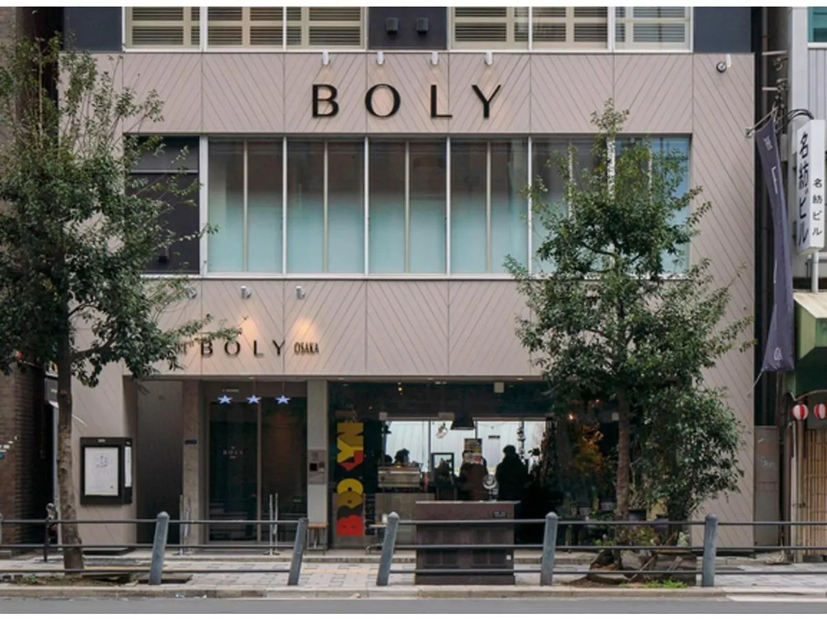 酒店 The Boly Osaka - Vacation Stay 52833V