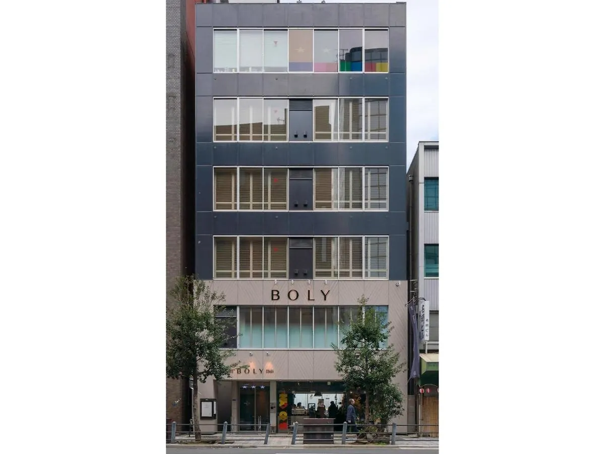 The Boly Osaka - Vacation Stay 52833V